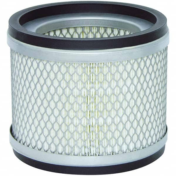 Baldwin Filters - 5-7/16" OAL x 6-5/8" OD Automotive Air Filter - Exact Tool & Supply