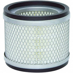 Baldwin Filters - 5-7/16" OAL x 6-5/8" OD Automotive Air Filter - Exact Tool & Supply