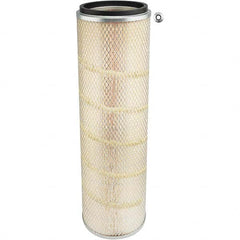 Baldwin Filters - 23-1/2" OAL x 7-11/32" OD Automotive Air Filter - Exact Tool & Supply