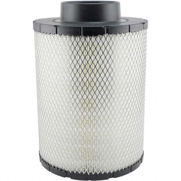 Baldwin Filters - 12-3/8" OAL x 8-1/2" OD Automotive Air Filter - Exact Tool & Supply