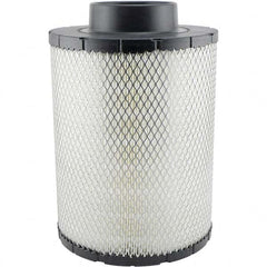 Baldwin Filters - 12-3/8" OAL x 8-1/2" OD Automotive Air Filter - Exact Tool & Supply