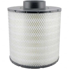 Baldwin Filters - 11-7/8" OAL x 10-1/2" OD Automotive Air Filter - Exact Tool & Supply