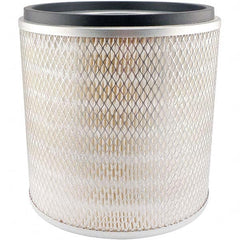 Baldwin Filters - 10-1/2" OAL x 10-3/8" OD Automotive Air Filter - Exact Tool & Supply
