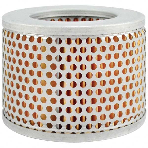 Baldwin Filters - 2-3/4" OAL x 3-7/8" OD Automotive Air Filter - Exact Tool & Supply