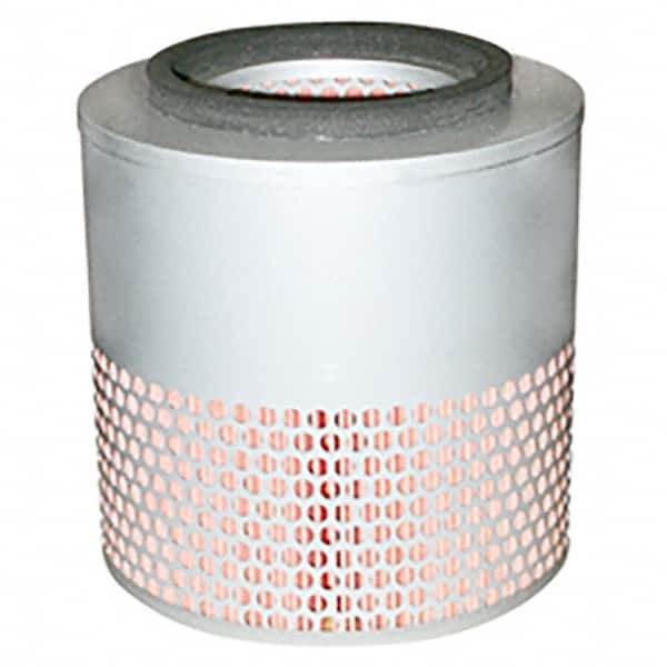 Baldwin Filters - 6-3/8" OAL x 6-1/16" OD Automotive Air Filter - Exact Tool & Supply