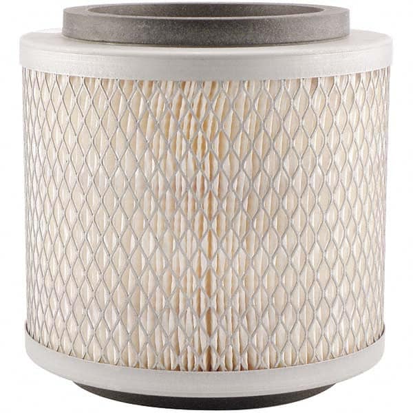 Baldwin Filters - 6-1/8" OAL x 6-3/32" OD Automotive Air Filter - Exact Tool & Supply