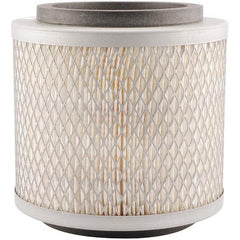 Baldwin Filters - 6-1/8" OAL x 6-3/32" OD Automotive Air Filter - Exact Tool & Supply