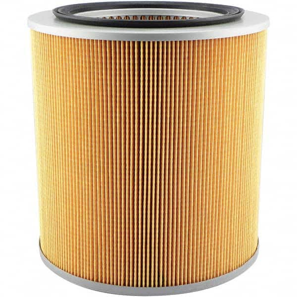 Baldwin Filters - 8-15/32" OAL x 7-15/16" OD Automotive Air Filter - Exact Tool & Supply