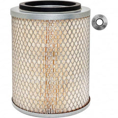 Baldwin Filters - 7-7/8" OAL x 6-3/32" OD Automotive Air Filter - Exact Tool & Supply