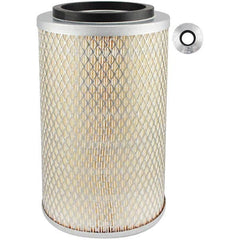 Baldwin Filters - 9-19/32" OAL x 6-3/32" OD Automotive Air Filter - Exact Tool & Supply
