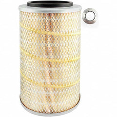 Baldwin Filters - 11-13/32" OAL x 7-1/2" OD Automotive Air Filter - Exact Tool & Supply