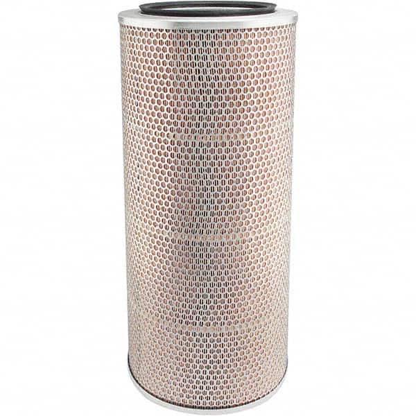 Baldwin Filters - 22-27/32" OAL x 10-5/8" OD Automotive Air Filter - Exact Tool & Supply