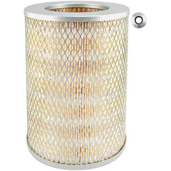 Baldwin Filters - 9" OAL x 6-27/32" OD Automotive Air Filter - Exact Tool & Supply