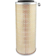 Baldwin Filters - 15-17/32" OAL x 6-5/8" OD Automotive Air Filter - Exact Tool & Supply