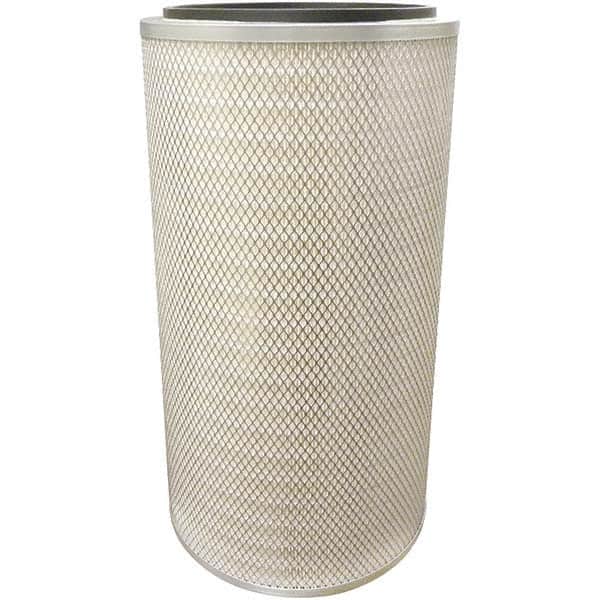 Baldwin Filters - 26-1/2" OAL x 12-3/4" OD Automotive Air Filter - Exact Tool & Supply