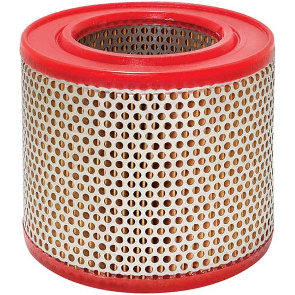 Baldwin Filters - 4-27/32" OAL x 5-1/2" OD Automotive Air Filter - Exact Tool & Supply