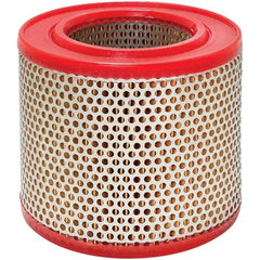 Baldwin Filters - 4-27/32" OAL x 5-1/2" OD Automotive Air Filter - Exact Tool & Supply