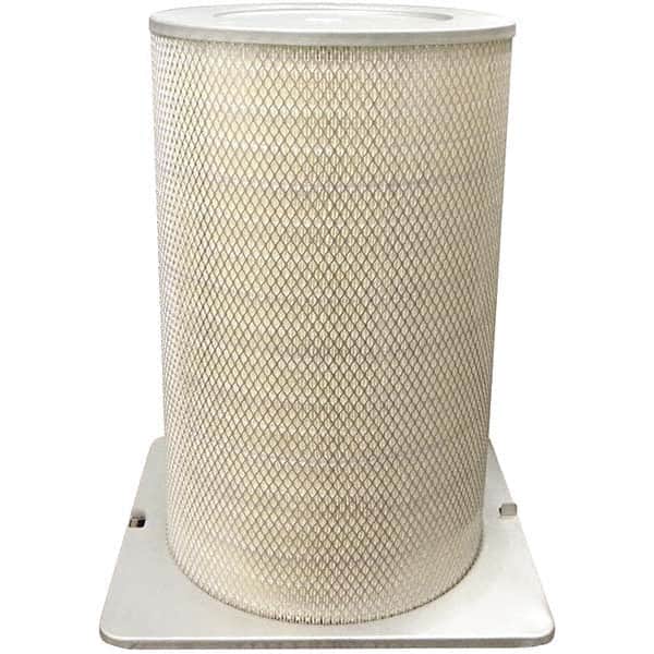 Baldwin Filters - 22-5/8" OAL x 12-3/4" OD Automotive Air Filter - Exact Tool & Supply