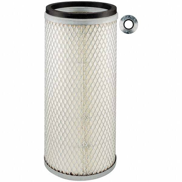 Baldwin Filters - 11-25/32" OAL x 5-1/4" OD Automotive Air Filter - Exact Tool & Supply
