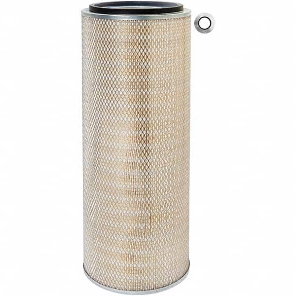 Baldwin Filters - 26-1/2" OAL x 10-3/8" OD Automotive Air Filter - Exact Tool & Supply