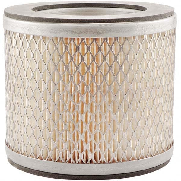 Baldwin Filters - 4-27/32" OAL x 5-11/16" OD Automotive Air Filter - Exact Tool & Supply