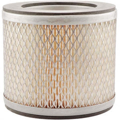 Baldwin Filters - 4-27/32" OAL x 5-11/16" OD Automotive Air Filter - Exact Tool & Supply