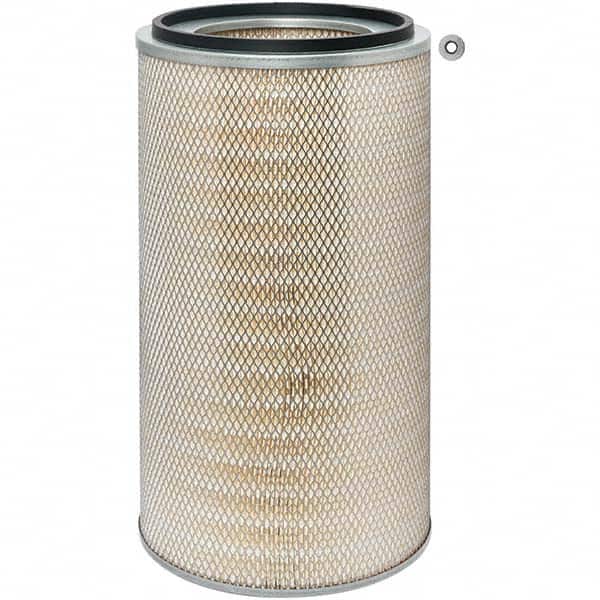 Baldwin Filters - 22-1/2" OAL x 12-1/2" OD Automotive Air Filter - Exact Tool & Supply