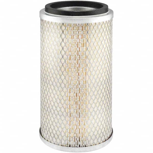 Baldwin Filters - 10-3/8" OAL x 5-5/16" OD Automotive Air Filter - Exact Tool & Supply