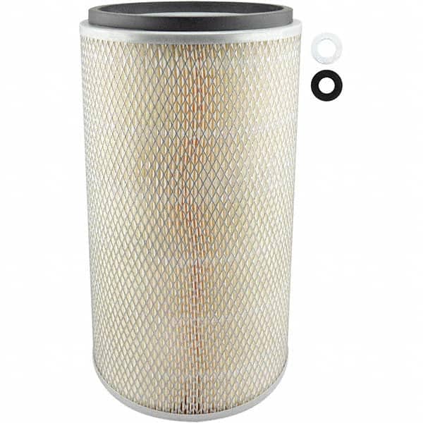 Baldwin Filters - 15-15/32" OAL x 9-5/32" OD Automotive Air Filter - Exact Tool & Supply