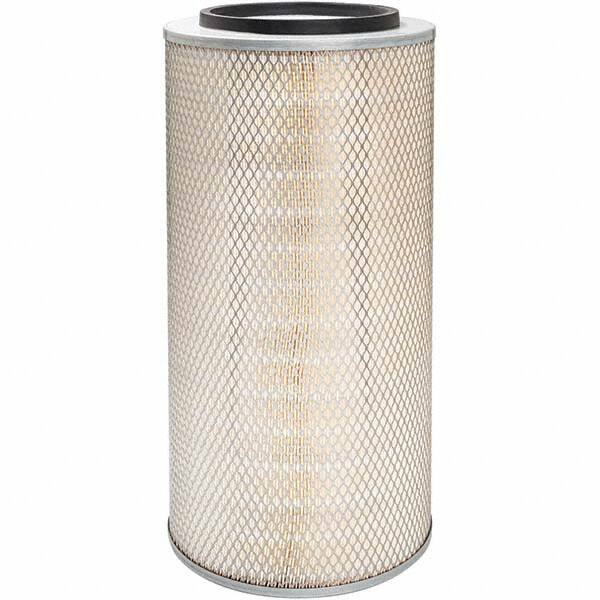 Baldwin Filters - 19-1/2" OAL x 9-17/32" OD Automotive Air Filter - Exact Tool & Supply