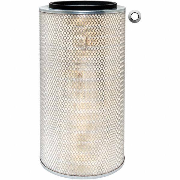 Baldwin Filters - 20-15/32" OAL x 10-27/32" OD Automotive Air Filter - Exact Tool & Supply