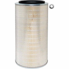 Baldwin Filters - 20-15/32" OAL x 10-27/32" OD Automotive Air Filter - Exact Tool & Supply