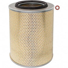 Baldwin Filters - 11-23/32" OAL x 9-9/16" OD Automotive Air Filter - Exact Tool & Supply