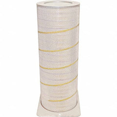 Baldwin Filters - 34-5/8" OAL x 12-3/4" OD Automotive Air Filter - Exact Tool & Supply