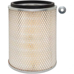 Baldwin Filters - 10-1/2" OAL x 7-15/16" OD Automotive Air Filter - Exact Tool & Supply