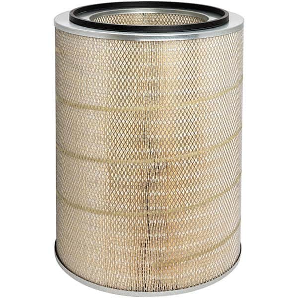 Baldwin Filters - 23-17/32" OAL x 17-5/8" OD Automotive Air Filter - Exact Tool & Supply