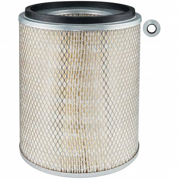 Baldwin Filters - 11-1/2" OAL x 9-7/32" OD Automotive Air Filter - Exact Tool & Supply