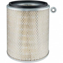 Baldwin Filters - 11-1/2" OAL x 9-7/32" OD Automotive Air Filter - Exact Tool & Supply