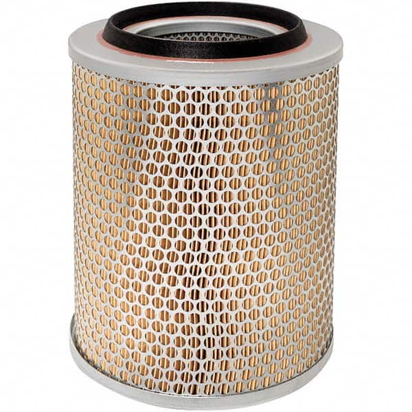 Baldwin Filters - 10-1/32" OAL x 7-13/16" OD Automotive Air Filter - Exact Tool & Supply