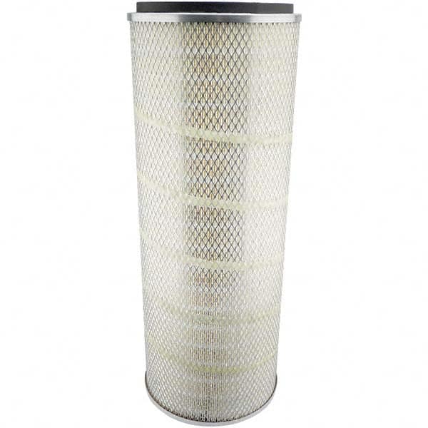 Baldwin Filters - 24-1/2" OAL x 9-1/4" OD Automotive Air Filter - Exact Tool & Supply