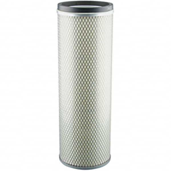 Baldwin Filters - 19" OAL x 6-3/8" OD Automotive Air Filter - Exact Tool & Supply