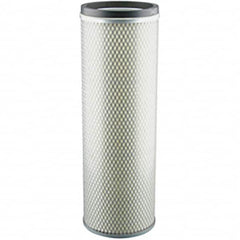 Baldwin Filters - 19" OAL x 6-3/8" OD Automotive Air Filter - Exact Tool & Supply
