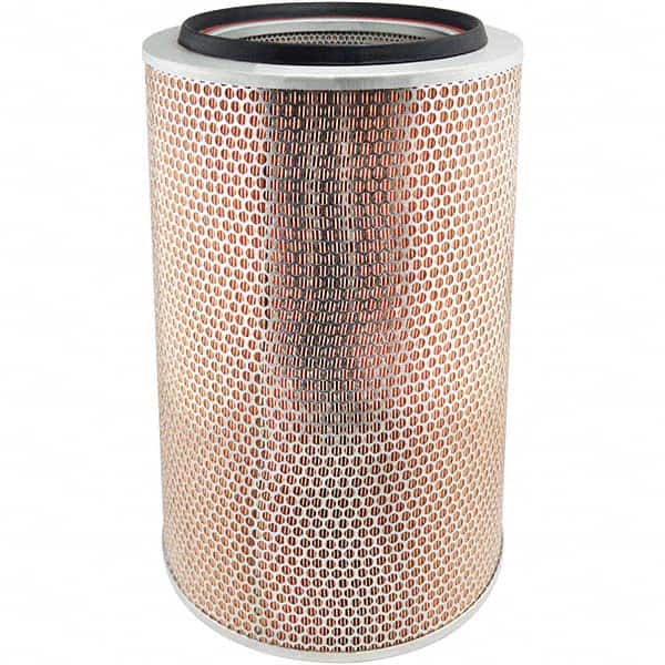 Baldwin Filters - 18-3/4" OAL x 12-7/8" OD Automotive Air Filter - Exact Tool & Supply