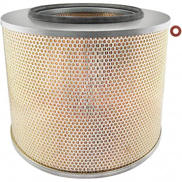 Baldwin Filters - 12-17/32" OAL x 16-17/32" OD Automotive Air Filter - Exact Tool & Supply