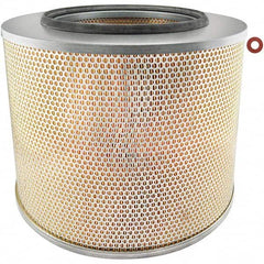 Baldwin Filters - 12-17/32" OAL x 16-17/32" OD Automotive Air Filter - Exact Tool & Supply