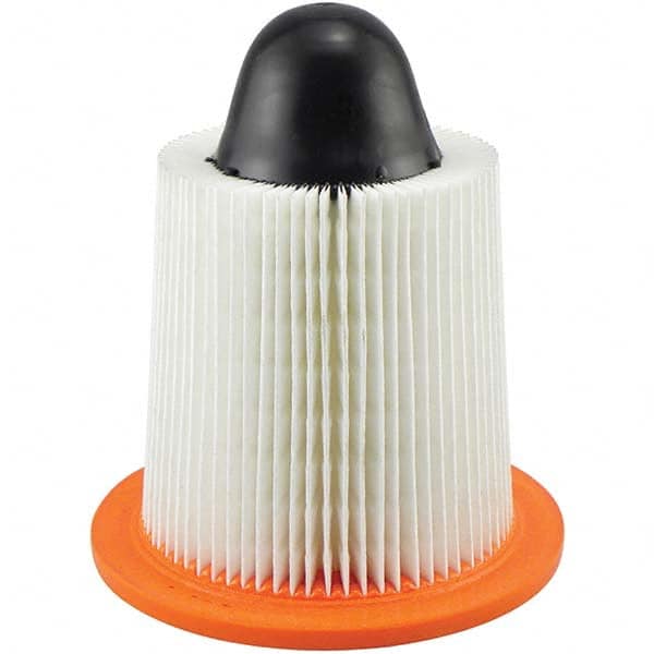 Baldwin Filters - 7-15/32" OAL x 4-5/8" OD Automotive Air Filter - Exact Tool & Supply