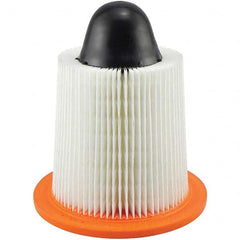 Baldwin Filters - 7-15/32" OAL x 4-5/8" OD Automotive Air Filter - Exact Tool & Supply