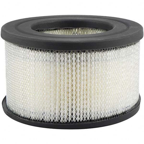 Baldwin Filters - 3-9/32" OAL x 5-1/2" OD Automotive Air Filter - Exact Tool & Supply