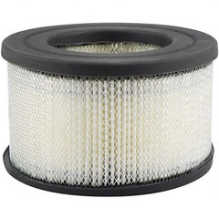 Baldwin Filters - 3-9/32" OAL x 5-1/2" OD Automotive Air Filter - Exact Tool & Supply