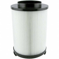 Baldwin Filters - 8-5/8" OAL x 5-27/32" OD Automotive Air Filter - Exact Tool & Supply